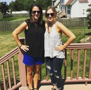 Meet your Posher, Sarah